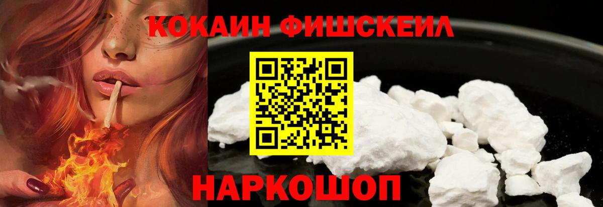 COCAIN Fish Scale Можайск